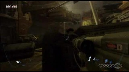 F.e.a.r. - Project Origin - Gameplay 2/2