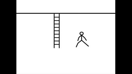 Отивам на работа The Stick Way
