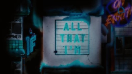 Coldplay - All I Can Think About Is You ( Lyric Video )