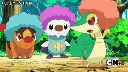 Pokemon Season 15 Episode 18 English