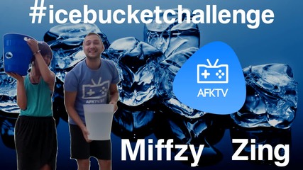 AFKtv IcebucketChallenge и дарение