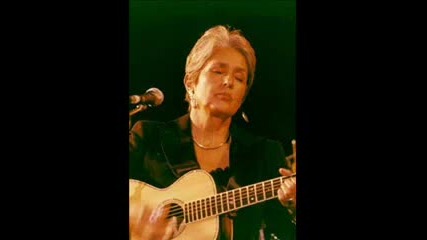 Joan Baez ~ Love Song To A Stranger ~