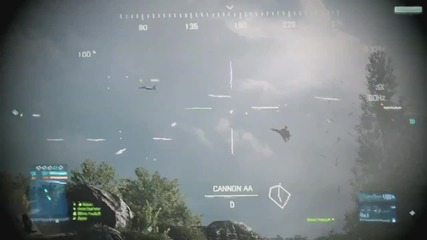 Battlefield 3 Caspian Border Gameplay