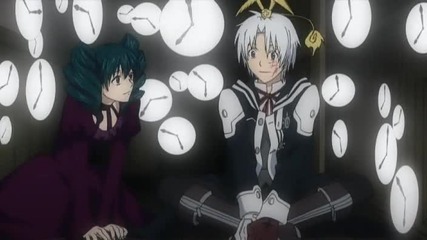 D.gray-man Ep 12 [bg sub] Високо качество