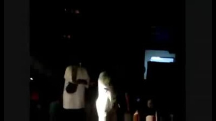 Lil Jon Live Metz pt4 discotheque letoile 2009