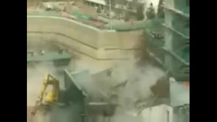 Excavator Accidents