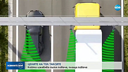 Какви ще са тарифите на тол таксите и за кои пътища ще се плаща?