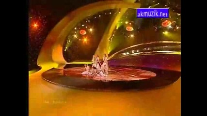 Най Великата песен в историята на Eurovision - Every way that I Can - Sertab Erener