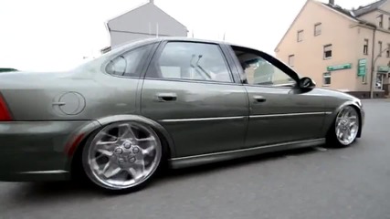 My Style Opel Vectra