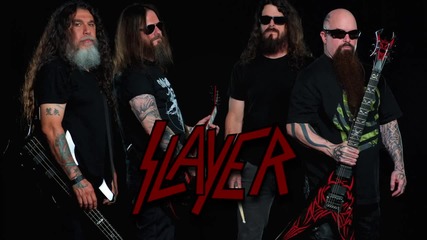 Slayer - When The Stillness Comes (official Track)