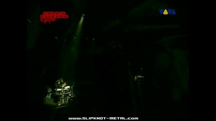 Slipknot - Live@london 05 - 25 - 2004 (pt10)