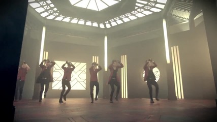 Cross Gene la-di Da-di Full Hd