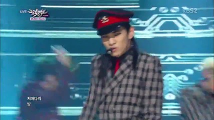 131115 Shinee - Everybody @ Music Bank