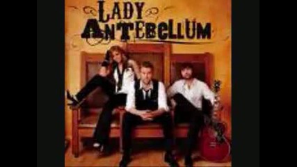 Lady Antebellum - I Run To You [bg Prevod]