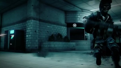 Battlefield 3 - Physical Warfare Pack Gameplay Trailer