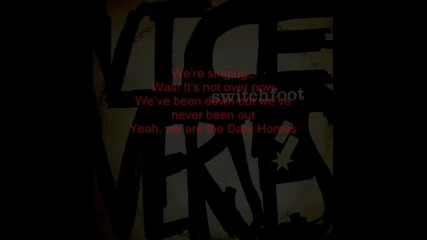 Switchfoot - Dark Horses Lyrics