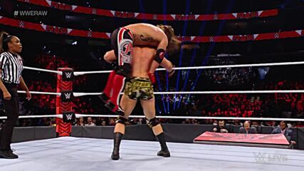 Grayson Waller crashes AJ Styles’ match against Austin Theory: Raw, Jan. 10, 2022