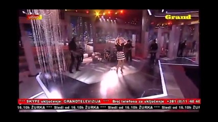 Lepa Brena - Biseru beli ( Grand Narodna TV 2014 )