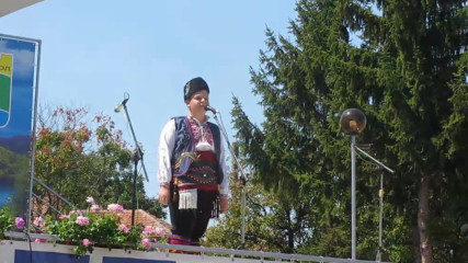 Втори Фолклорен Фестивал " Ченге пее и танцува " 063