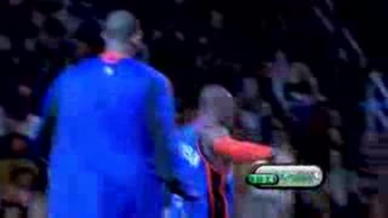 Nba All - Star 2009 Nate Robinson Sprite Slam Dunk Contest Recap