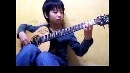 It Could Have Been - Sungha Jung 