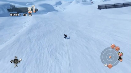 Shaun White Snowboarding [my Gameplay]