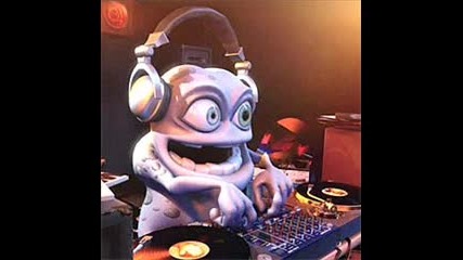 Dj Crazy Frog - (basshynter - dota)