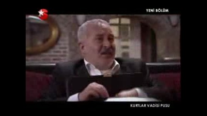Kurtlar Vadisi Pusu 92 Bolum