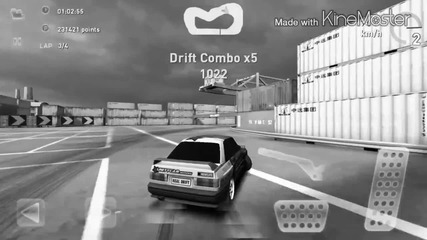 Real Drift : Back on Road