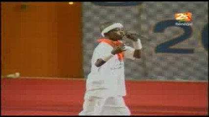 Hip Hop Live rap freestyle senegal childs 2007