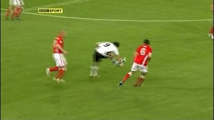 Germany 1 - 0 Poland - Podolski