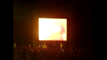 Scorpions - Is there anybody there athens - 2009 