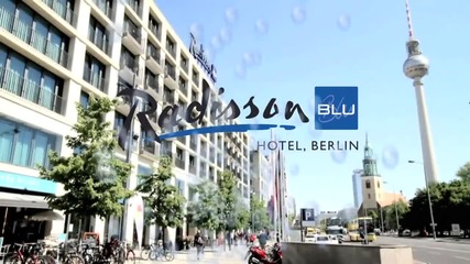 Radisson Blu Hotel - Берлин