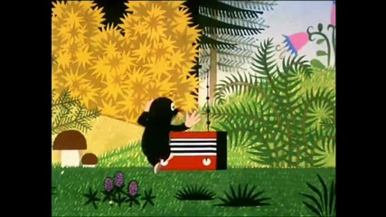 Къртичето и Транзистора - Krecik i radio tranzystor 