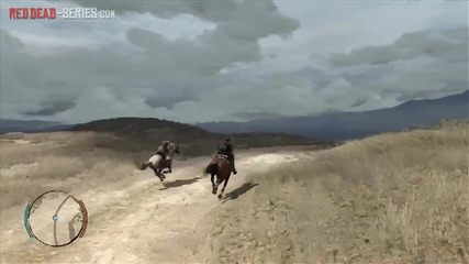 Wild Horses, Tamed Passions ( Gold Medal ) - Mission #6 - Red Dead Redemption