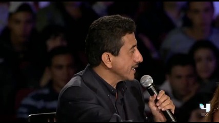 Саудитска Арабия Търси Талант 2012 Arabs Got Talent - S2 - Ep1