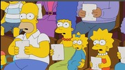 Homer and Marge are Splitting up on 'The Simpsons'
