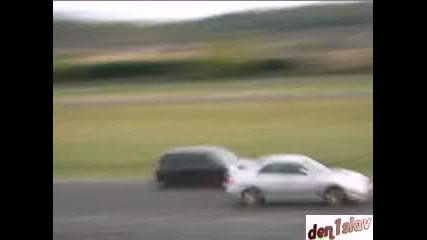 Golf 4 R32 Dsg Vs Subaru Impreza 