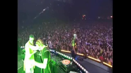 Qlimax 2008 D Block and S te Fan Part 2 ( Very Hq Dvd Rip )