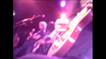 Slash Live At The Roxy April 10/2010 - Godfather Theme 