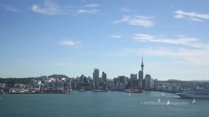 24 часа в 5 секунди - Auckland City