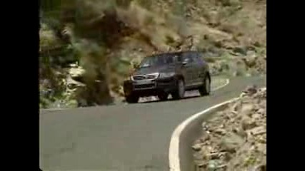 Volkswagen Touareg 2007 Godina