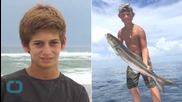 Coast Guard: Search for Teens Will Be Suspended at Sunset