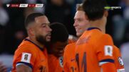 Финландия - Нидерландия 0:2 /репортаж/
