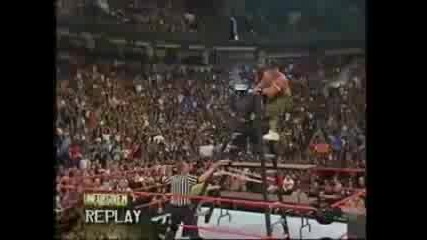 John Cena Vs. Edge Part 4 Of 4 Tcl Macht