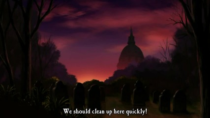 Les Miserables Shoujo Cosette 19
