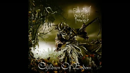 Children Of Bodom - Shovel Knockout ( Relentless Reckless Forever) 
