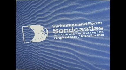 Dennis Ferrer & Jerome Sydenham-sandcastles (mark Knight & Mtv Remix)