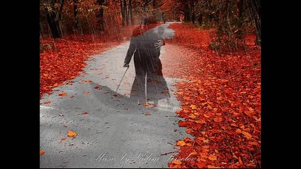''the Autumn Falls - October''- Vadim Kiselev