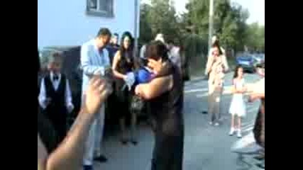 Гьулсевин4 и Мехмед свадба